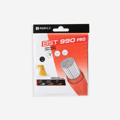 Dây vợt cầu lông bst 990 vàng DECATHLON PERFLY mã 8755324