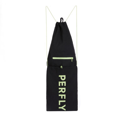 Túi đựng vợt cầu lông bl 500 cho người lớn đen Decathlon PERFLY mã 8757879