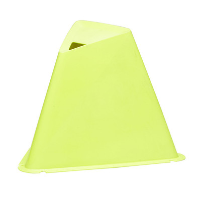Bộ 6 trụ đánh dấu 15cm màu vàng DECATHLON KIPSTA mã 8496474
