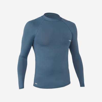 Áo thun dài tay chống nắng cho nam chơi lướt sóng DECATHLON olaian mã 8611954