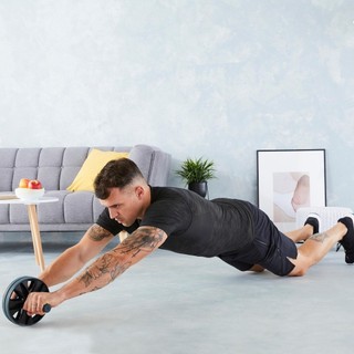 Con lăn tập bụng DECATHLON corength corength 8660093