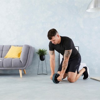 Con lăn tập bụng DECATHLON corength corength 8660093