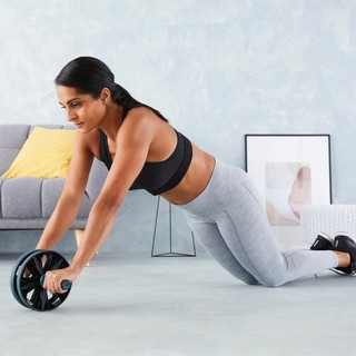 Con lăn tập bụng DECATHLON corength corength 8660093