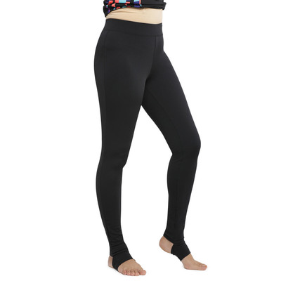 Quần bơi legging chống nắng una cho nữ đen DECATHLON NABAIJI mã 8546408
