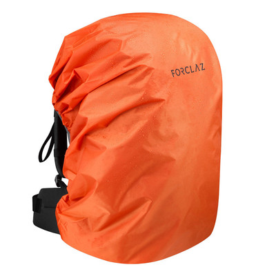 Túi trùm balô chống mưa cơ bản đi trekking 40 60l DECATHLON forclaz mã 8559822