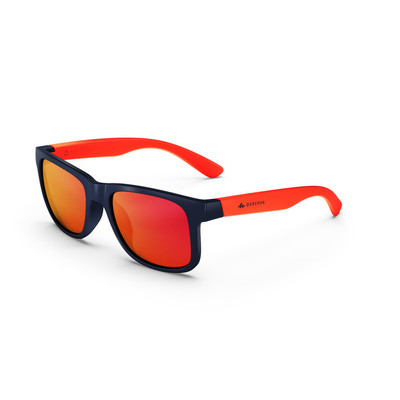Kính mát hiking mh t140 loại 3 cho trẻ em từ 10 tuổi trở lên DECATHLON quechua mã 8558059