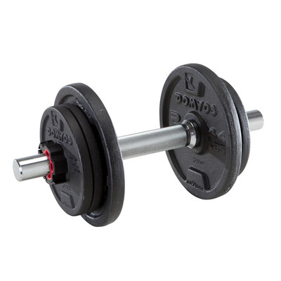 Bộ tạ cầm tay 10 kg DECATHLON corength mã 8655645