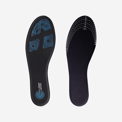 Lót giày w500 memory foam DECATHLON newfeel mã 8733430