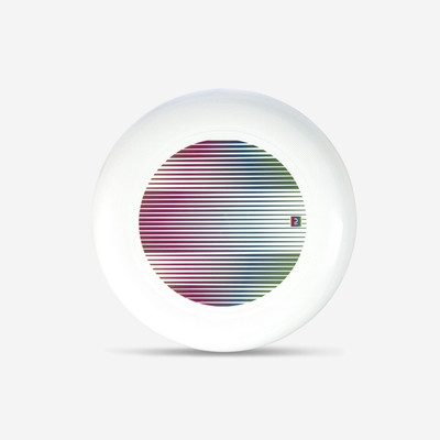 Đĩa ném ultimate d175 trắng tribord mã 8590276