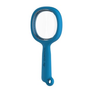 Kính lúp x3 leo núi dã ngoại cho trẻ em xanh dương DECATHLON quechua mã 8370008
