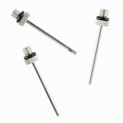 Kim bơm bóng cho các môn thể thao đồng đội bộ 3 kim DECATHLON kipsta mã 8027171
