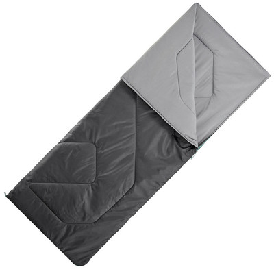 Túi ngủ cắm trại đa dụng arpenaz 15° DECATHLON quechua mã 8737673