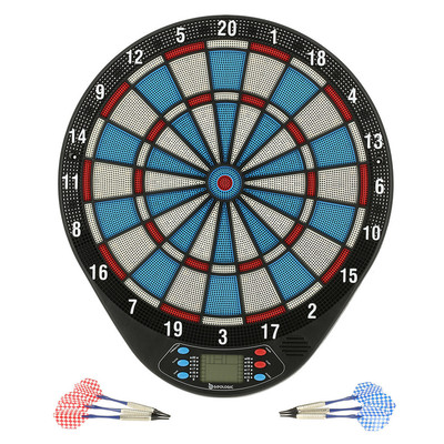 Bia ném phi tiêu điện tử ed110 DECATHLON canaveral mã 8295138