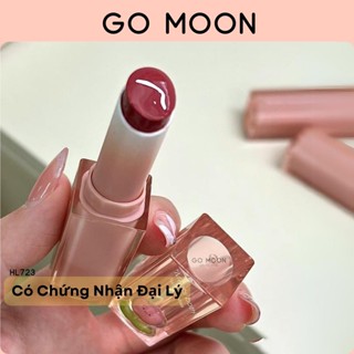 Son thỏi dưỡng có màu hold live HL723 mềm mượt môi 3.5g môi căng mọng tự nhiên bóng mượt mềm môi Go Moon Shop