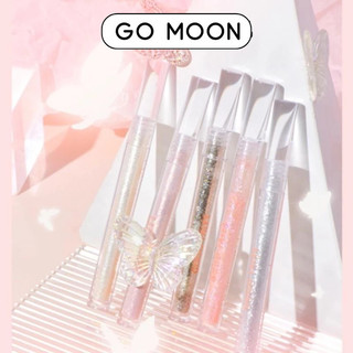 [Mới] Nhũ Mắt Kim Tuyến GOGO TALES Ice Glitter Galaxy GT434 dạng lỏng bám màu lâu trôi Go Moon Shop