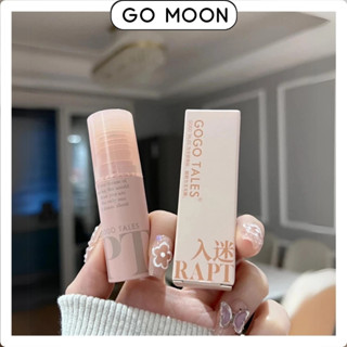 Son kem lì GOGO TALES RAPT Air Misty Lip Glaze GT464 chất bùn siêu mịn môi lên màu chuẩn mỏng nhẹ mlbb gogotales