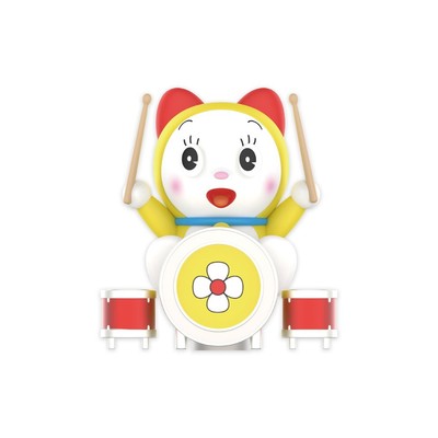 Đồ Chơi Mô Hình Doraemon Concert Series 52TOYS 6958985029636 - Giao Hàng Ngẫu Nhiên