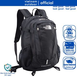 Balo du lịch balonam NF Single Shot nhỏ gọn nhiều ngăn tiện lợi chứa  laptop 13 inch