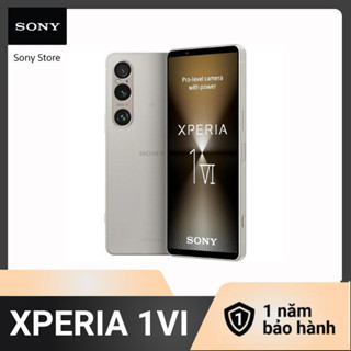 Điện thoại Sony Xperia 1 VI