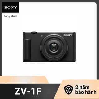 Máy ảnh vlog Sony ZV-1F