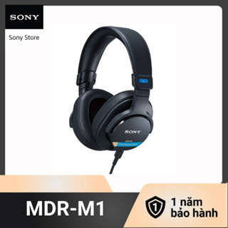  Tai nghe kiểm âm Sony MDR-M1 Closed-back dải tần rộng 5Hz-80kHz driver 40mm chuẩn phòng thu 
