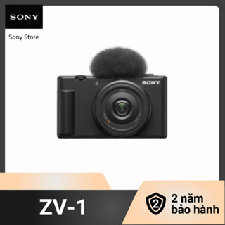 Máy ảnh Sony Vlog ZV-1