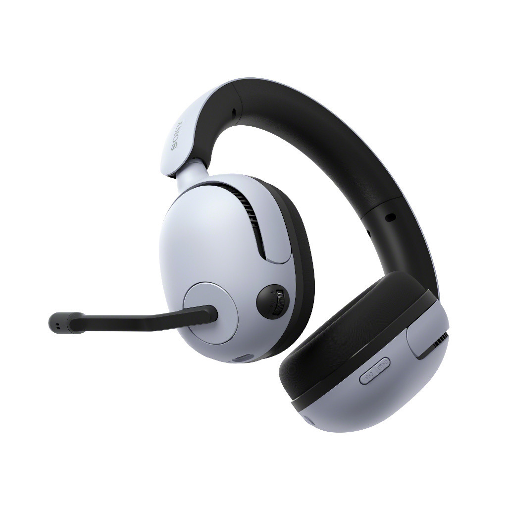 Tai nghe bluetooth Sony INZONE H5 chuyên game, âm thanh vòm sống động, mic lọc ồn | BigBuy360 - bigbuy360.vn