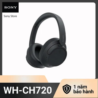 Tai nghe Sony không dây có công nghệ chống ồn WH-CH720N