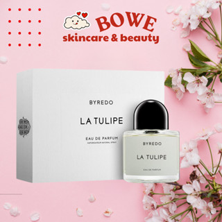 Nước hoa nữ Byredo La Tulipe chiết 10ml - Hương thơm tươi mới và thanh khiết