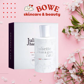 Nước Hoa Chiết 10ml Nữ Juliette H.a.s A G.u.n Not A Perfume Hương Thơm Trẻ trung, Ấn tượng, Tươi mới