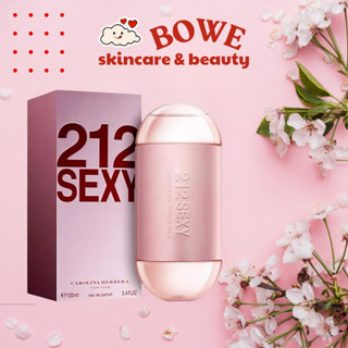 Nước Hoa Chiết 10ml Nữ Carolina Herrera 212 Sexy Woman Hương Thơm Ngọt Ngào, Gợi cảm, Quyến rũ