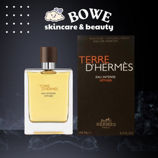 Nước Hoa Chiết 10ml Nam Hermes Terre D'Hermes Eau Intense Vetiver Hương Thơm Hấp dẫn, Phóng khoáng