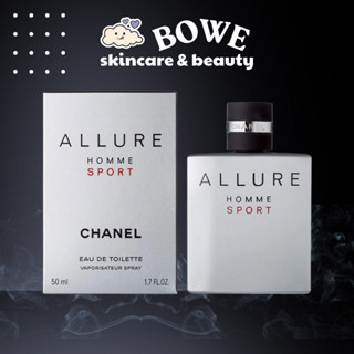 Nước Hoa Chiết 10ml Nam Chanel Allure Homme Sport Hương Thơm Tinh tế, Nam tính, Tươi mát, Hiện đại