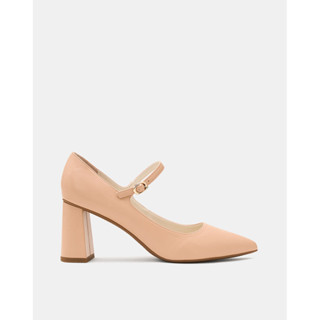  Giày Cao Gót Nữ 7cm Thời Trang JUNO Giày Cao Gót Mary Jane Cao Gót CG07160 