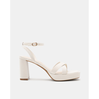  Giày Sandal Nữ 9cm Thời Trang JUNO Đúp Quai Chéo SD09126 