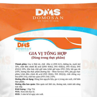 1kg GIA VỊ LÀM CHẢ CHAY, GIA VỊ TỔNG HỢP DÙNG TRONG CHẾ BIẾN THỰC PHẨM