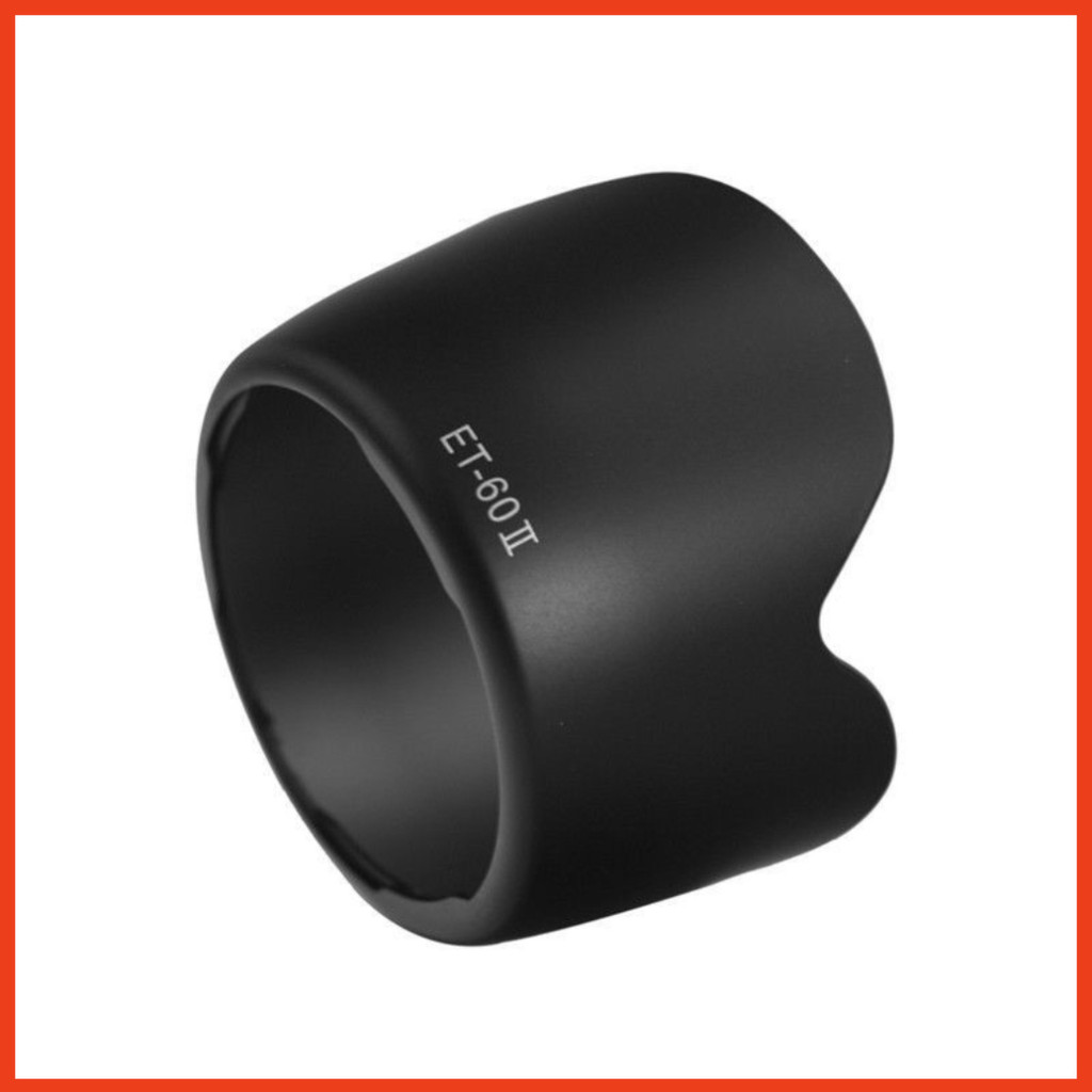 Loa che nắng - Hood cho lens Canon ET-60ii