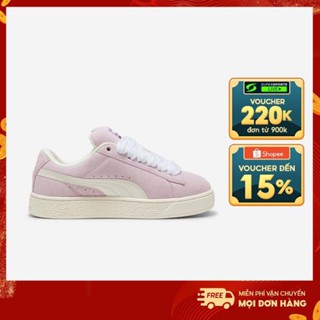 Giày Sneaker Nữ Puma Suede Xl - Hồng - 39520508 LS0602