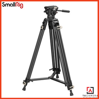 Chân Máy SmallRig Heavy-Duty Fluid Head Tripod AD-01 3751B