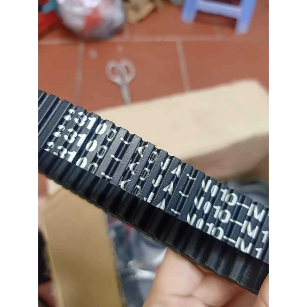 Dây curoa 2 mặT Vision 2021 , Ab 160 , Sh 2020, PCX 160 ,Vario 150 /Ab 150/ Click 150