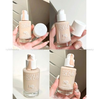 Kem nền Make Up For Ever HD Skin Hydra Glow 30ml