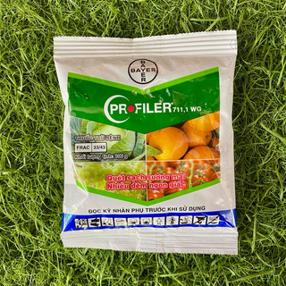 Profiler 711,1 WG | gói 100gr | Quét sạch sương mai | Chính hãng Bayer.