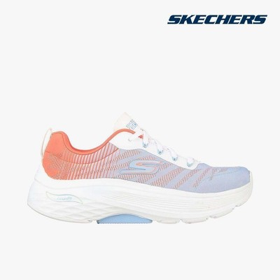 SKECHERS - Giày sneakers nữ cổ thấp Max Cushioning Arch Fit_128312-WMLT