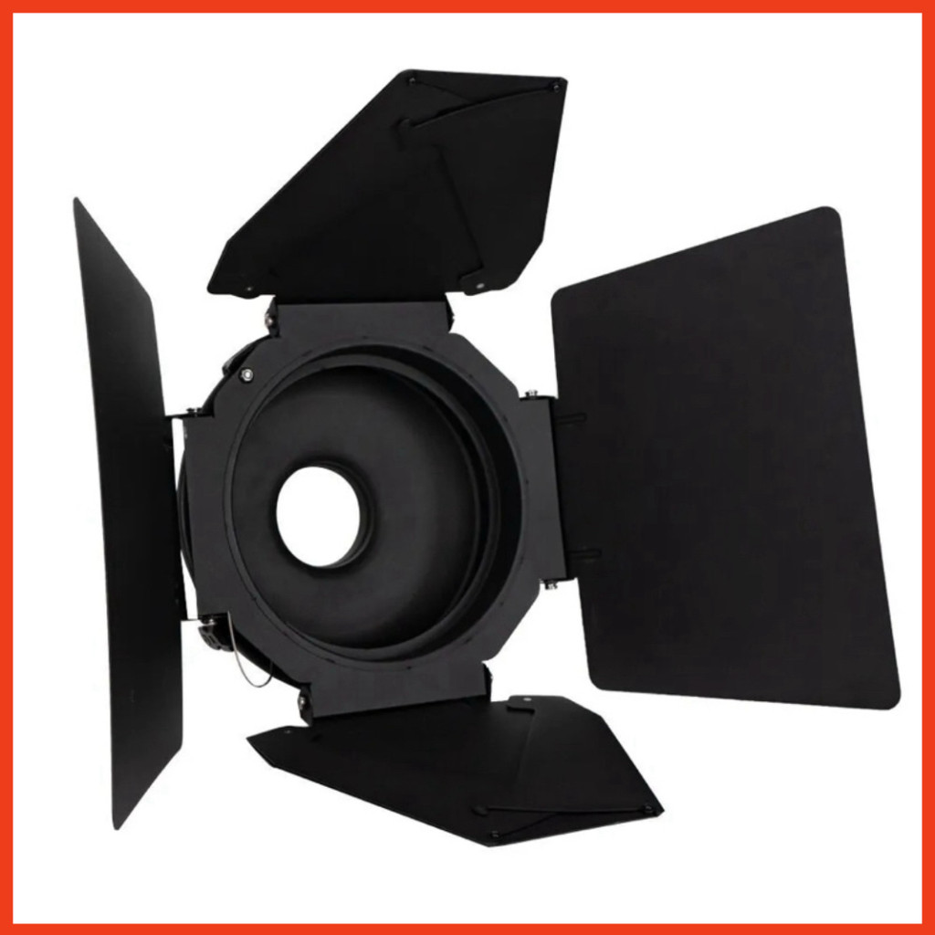 Phụ kiện Aputure F10 Barn Door - Hàng Chính Hãng