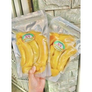 Me Thái Ngâm - Túi Zip 700g - Kèm Muối Tôm - Ăn Vặt PV FOOD