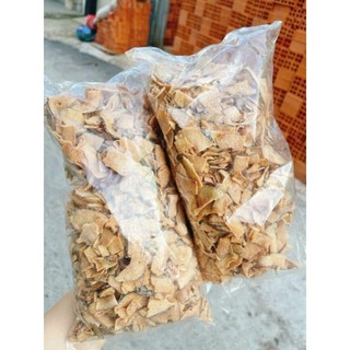 Dừa Sấy Giòn - 2 Bịch x 500g (1kg) - Ăn Vặt PV FOOD