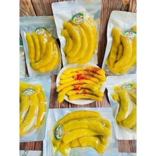 Me Thái Ngâm - Túi Zip 700g - Kèm Muối Tôm - Ăn Vặt PV FOOD
