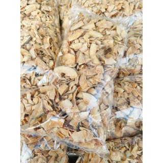 Dừa Sấy Giòn - 2 Bịch x 500g (1kg) - Ăn Vặt PV FOOD