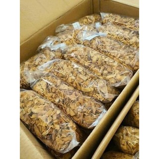 Dừa Sấy Giòn - 2 Bịch x 500g (1kg) - Ăn Vặt PV FOOD