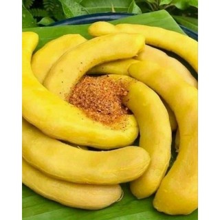 Me Thái Ngâm - Túi Zip 700g - Kèm Muối Tôm - Ăn Vặt PV FOOD